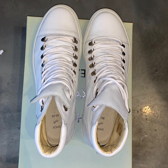 Shoe The Bear Village High L White (Dead Stock) - Picture 3 of 5